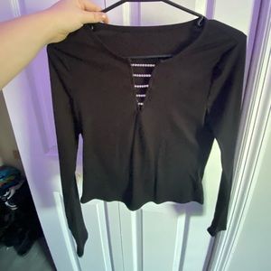 Cute long sleeve